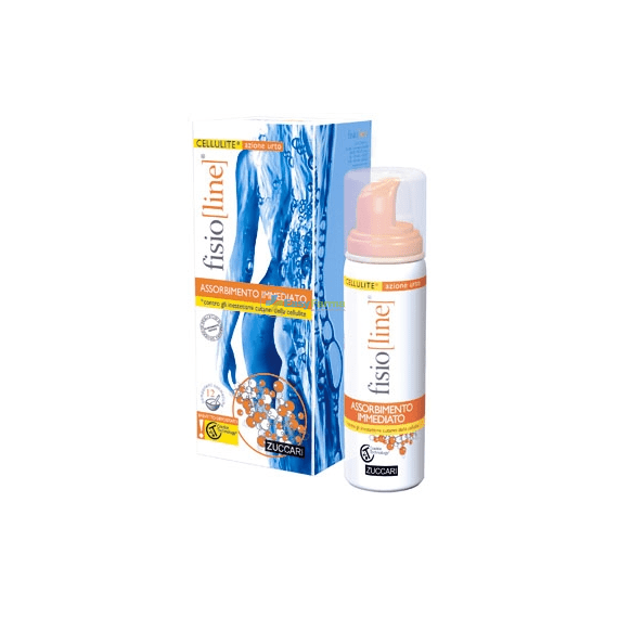 Zuccari Fisioline Mousse Croccante Contro gli Inestetismi della Cellulite | Acquista Online su Farmaclick