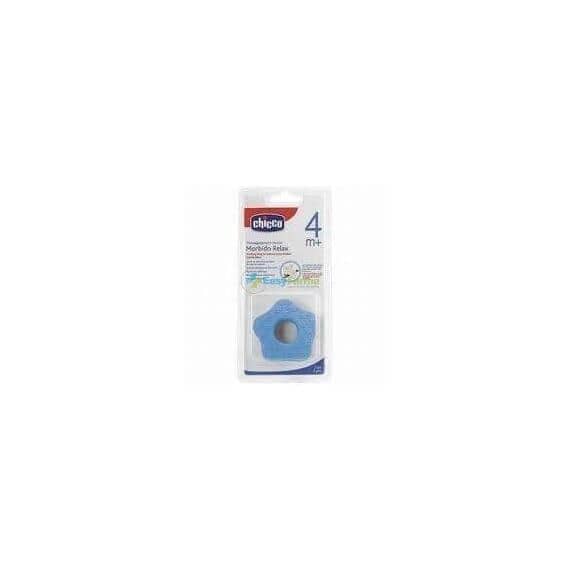 Chicco Massaggiagengive Caucciã¹ Soft Relax 4m+ | Acquista Online su Farmaclick