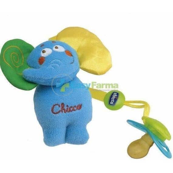 Chicco Clipclap Clip Porta Succhietto Universale | Acquista Online su Farmaclick