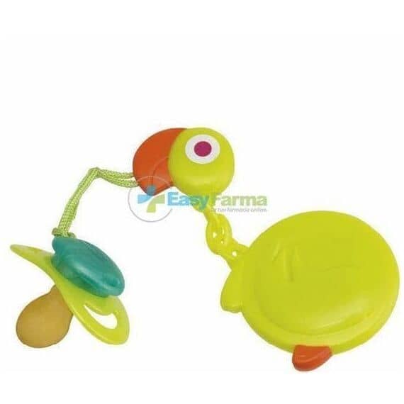 Chicco Clipclap Clip Porta Succhietto Universale a Catenella | Acquista Online su Farmaclick