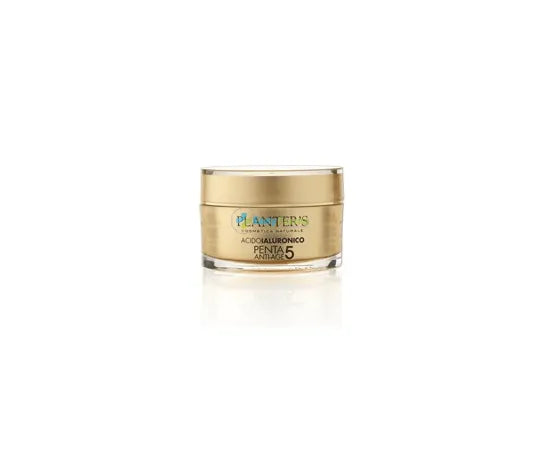 Planter'S Hyaluronsäure Penta 5 Anti-Aging Intensive Anti-Falten Gesichtscreme 50 ml