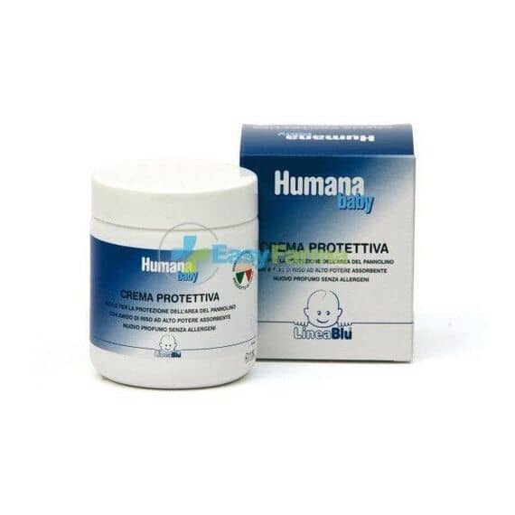 Humana Baby Crema Protettiva 200 Ml | Acquista Online su Farmaclick