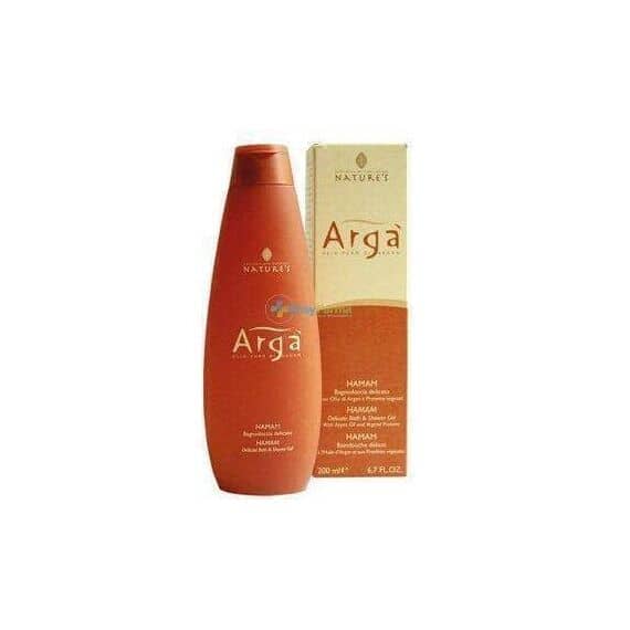 Nature's Argã Hamam Bagnodoccia Delicato 200ml | Acquista Online su Farmaclick