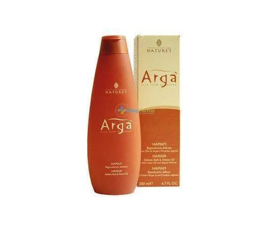 Nature'S Argà Hamam Bagnodoccia Delicato 200Ml