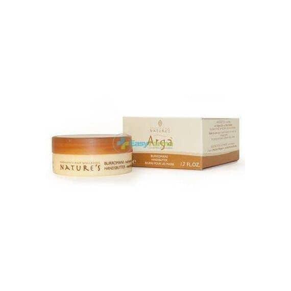 Nature's Argã Burromani Nutriente 50ml | Acquista Online su Farmaclick