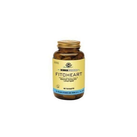 Solgar Fitoheart | Acquista Online su Farmaclick