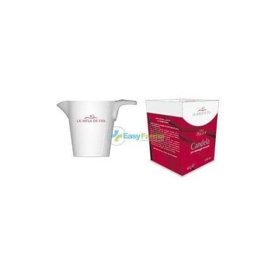 La Mela di Eva Candela da Massaggio 60 Ml | Acquista Online su Farmaclick