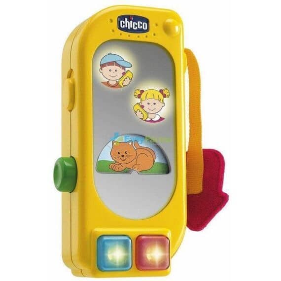 Chicco Videofonino Chiama e Scopri 6m+ | Acquista Online su Farmaclick