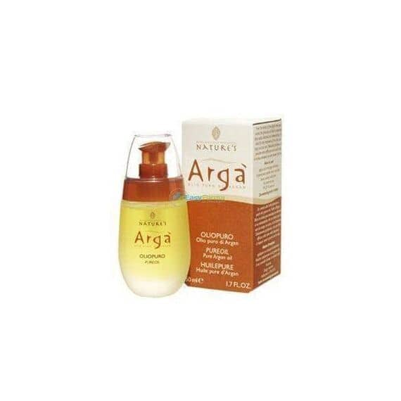 Nature's Argã Olio Puro di Argan Corpo e Capelli 50 Ml | Acquista Online su Farmaclick