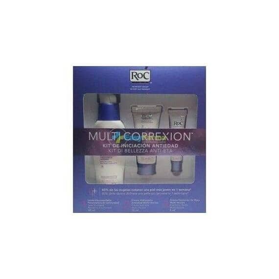 Roc Multi Correxion Kit di Bellezza Anti-etã | Acquista Online su Farmaclick