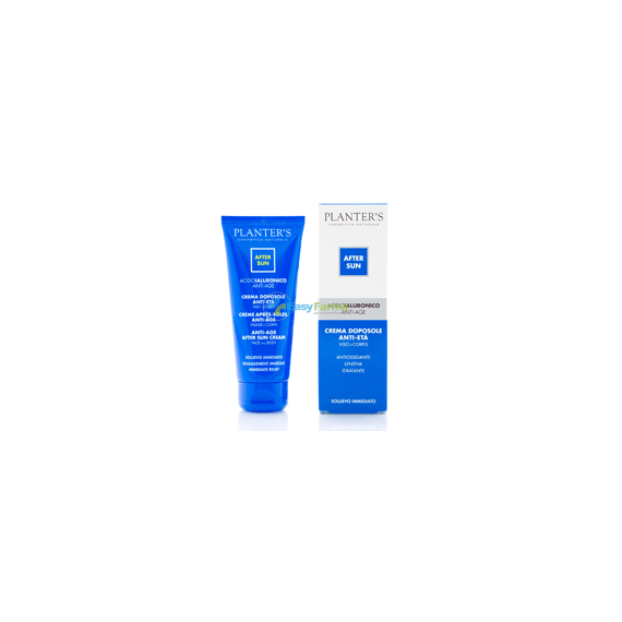 Planter's Crema Doposole Anti Etã Viso e Corpo | Acquista Online su Farmaclick