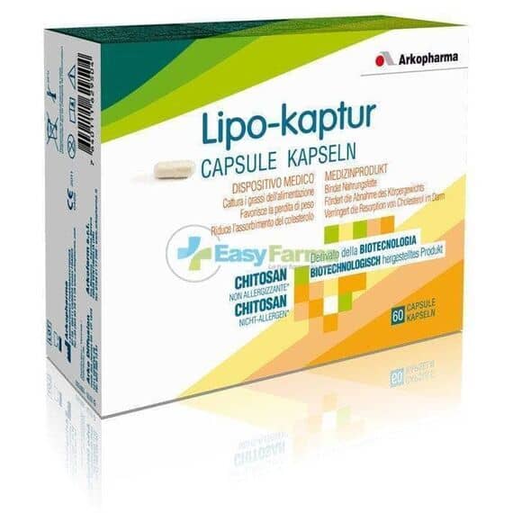 Arkofarm Lipofeine Integratore per il Controllo del Peso | Acquista Online su Farmaclick