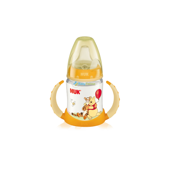 Nuk First Choice Bevimpara 6-18m Winnie The Pooh | Acquista Online su Farmaclick