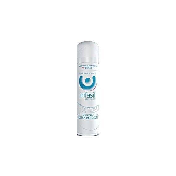Infasil Deodorante Neutro Extra Delicato 150 Ml | Acquista Online su Farmaclick