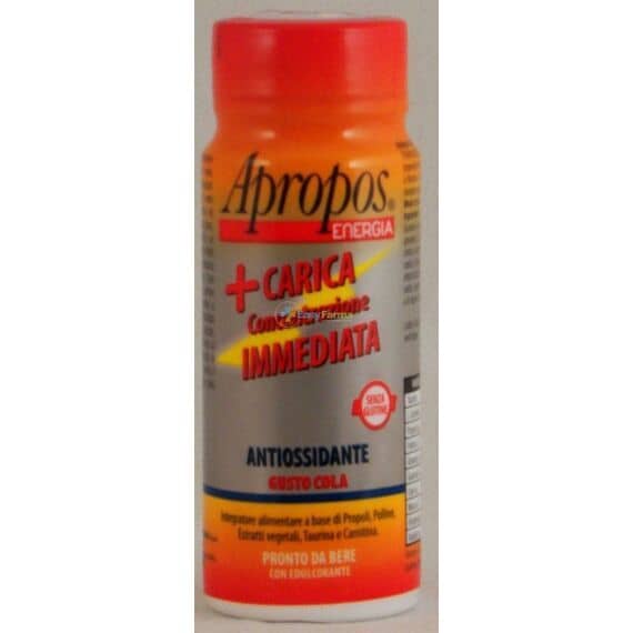 Apropos Energia Integratore Alimentare 50 Ml | Acquista Online su Farmaclick