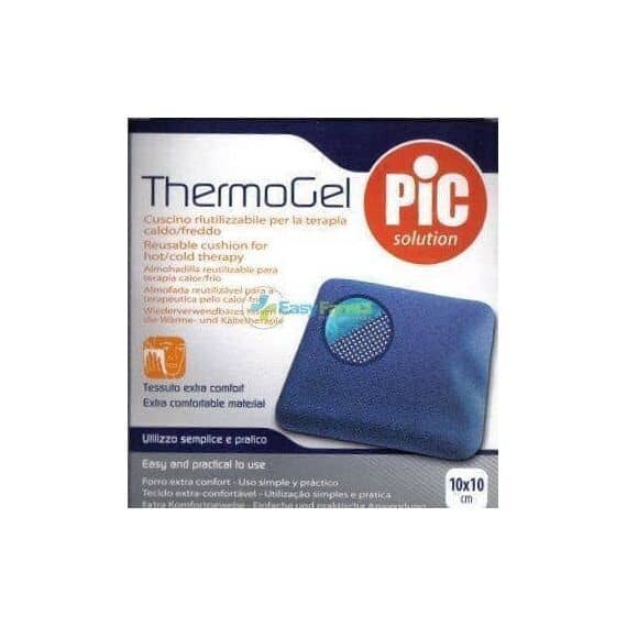 Pic Thermogel Cuscino per la Terapia Caldo/freddo 10 X 10 Cm | Acquista Online su Farmaclick