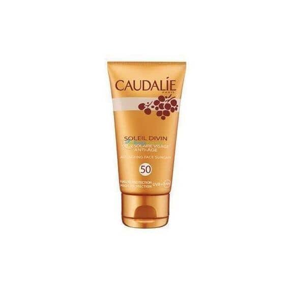 Caudalie Soleil Divin Trattamento Solare Anti Etã Spf 50 40 Ml | Acquista Online su Farmaclick