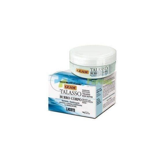 Guam Talasso Burro Corpo Anti Smagliature 250ml | Acquista Online su Farmaclick