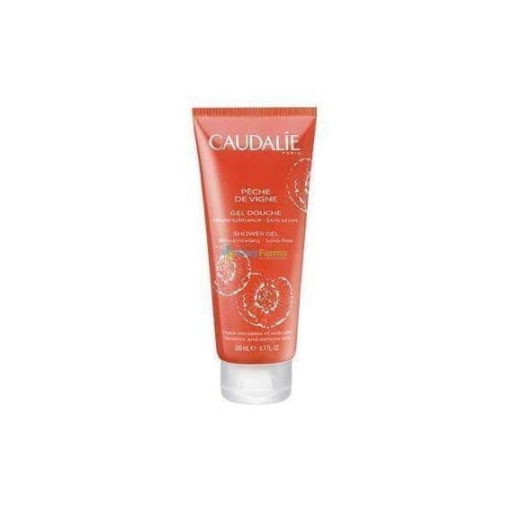 Caudalie Peche De Vigne Docciaschiuma 200ml | Acquista Online su Farmaclick