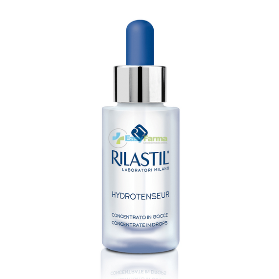 Rilastil Hydrotenseur Concentrato in Gocce Antirughe 30 Ml | Acquista Online su Farmaclick