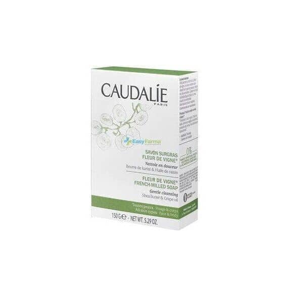 Caudalie Sapone Surgras Fleur De Vigne | Acquista Online su Farmaclick