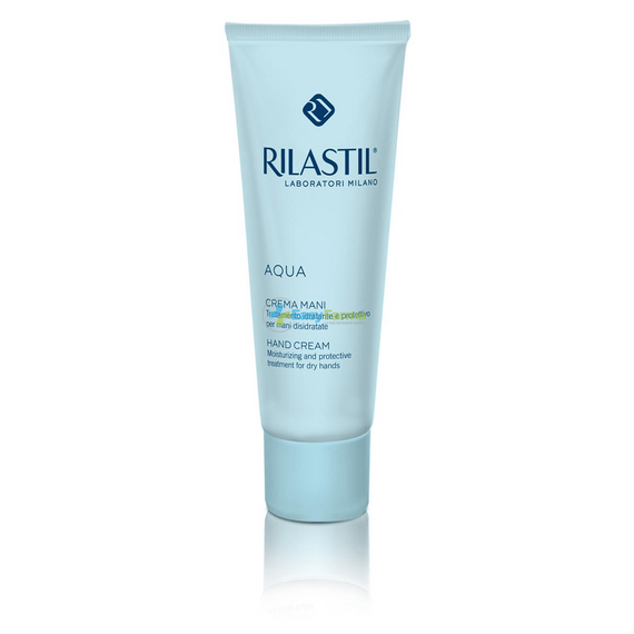 Rilastil Aqua Crema Mani 75ml | Acquista Online su Farmaclick