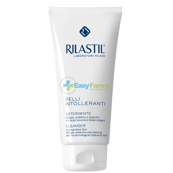 Rilastil Pelli Intolleranti Detergente 200 Ml | Acquista Online su Farmaclick