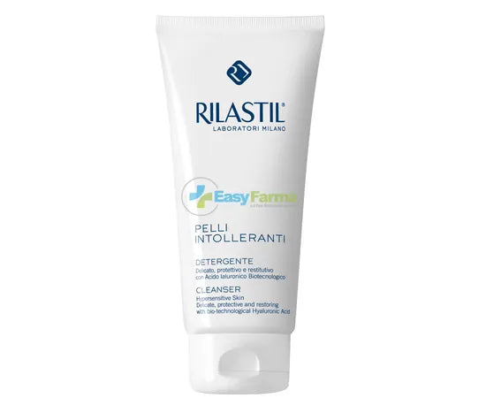 Rilastil Pelli Intolleranti Reinigungsgel 200 ml