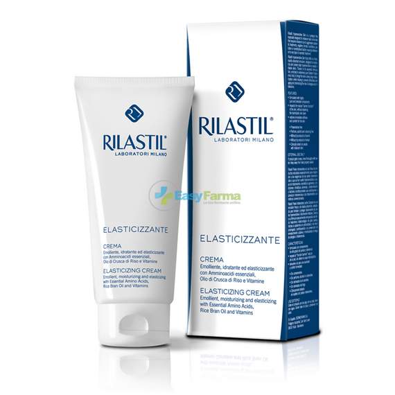 Rilastil Crema Elasticizzante 200 Ml | Acquista Online su Farmaclick