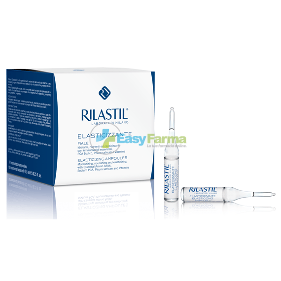 Rilastil Elasticizzante Fiale | Acquista Online su Farmaclick