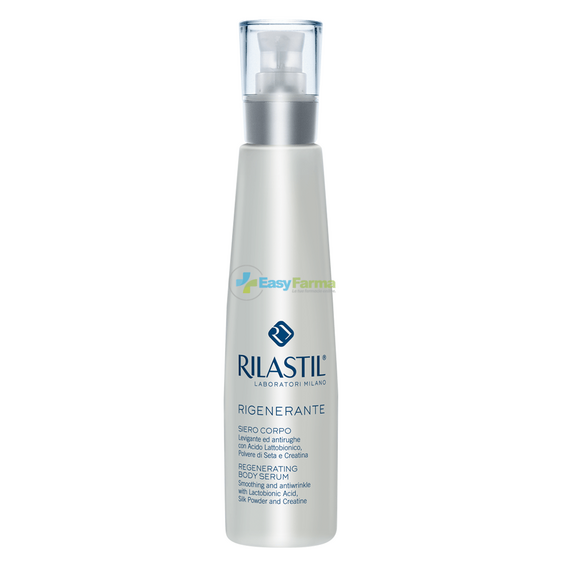Rilastil Rigenerante Siero Corpo 200ml | Acquista Online su Farmaclick