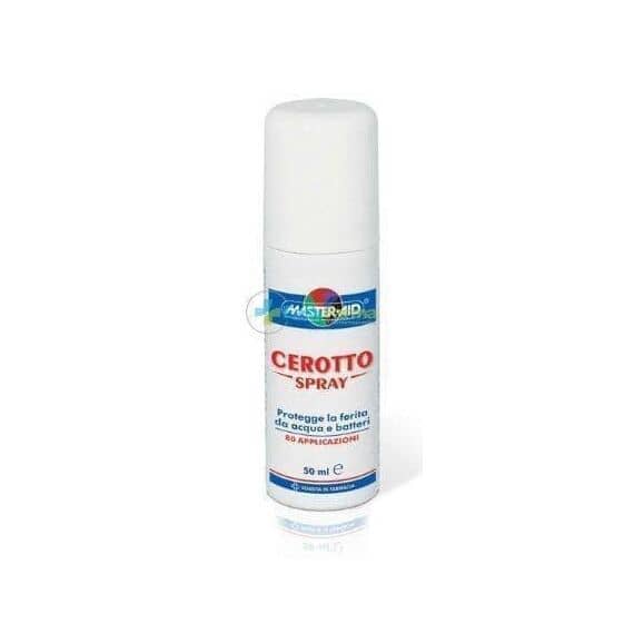 Master Aid Cerotto Spray 50ml | Acquista Online su Farmaclick
