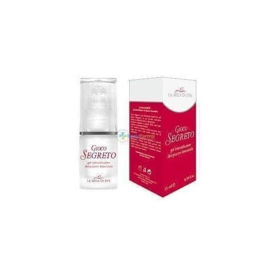 Gioco Segreto Gel 15ml | Acquista Online su Farmaclick
