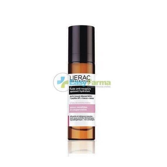 Lierac Prescription Fluido Anti-rossori Lenitivo Idratante 40ml | Acquista Online su Farmaclick