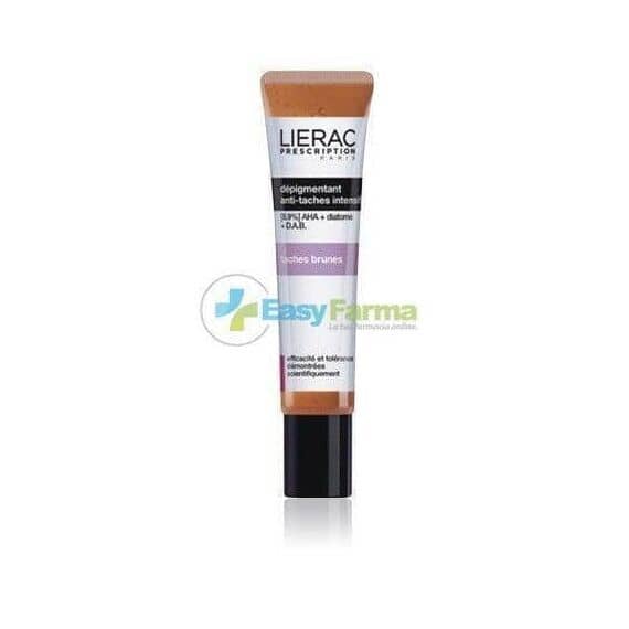 Lierac Prescription Gel Depigmentante Anti Macchie Intensivo 15 Ml | Acquista Online su Farmaclick