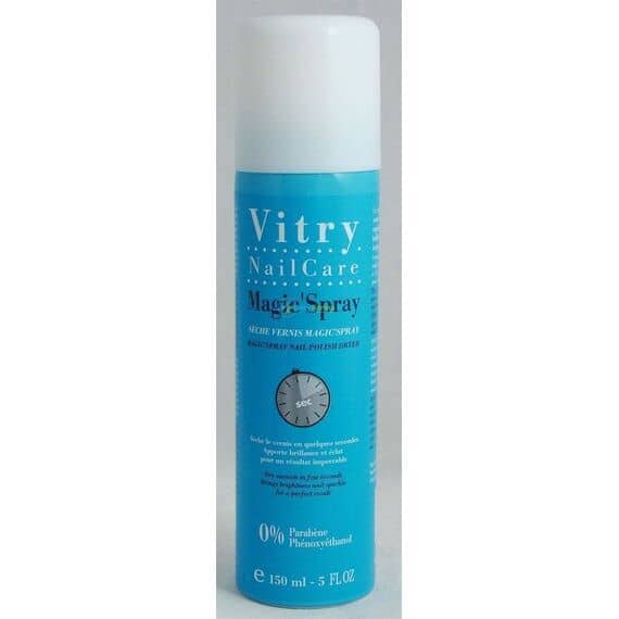 Vitry Nailcare Magic'spray | Acquista Online su Farmaclick