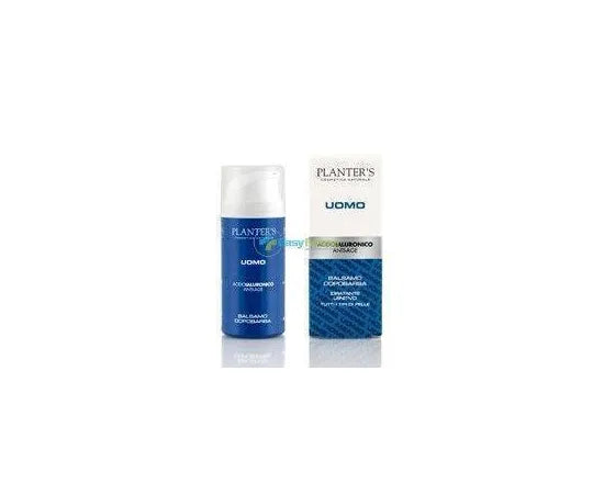 Planter'S Uomo Feuchtigkeitsspendender Beruhigender Aftershave Balsam