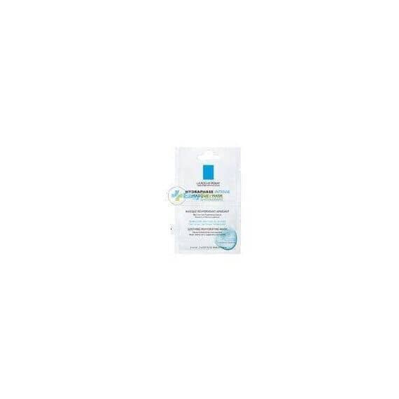 La Roche Posay Hydraphase Maschera Reidratante Bustine Monouso 6ml | Acquista Online su Farmaclick