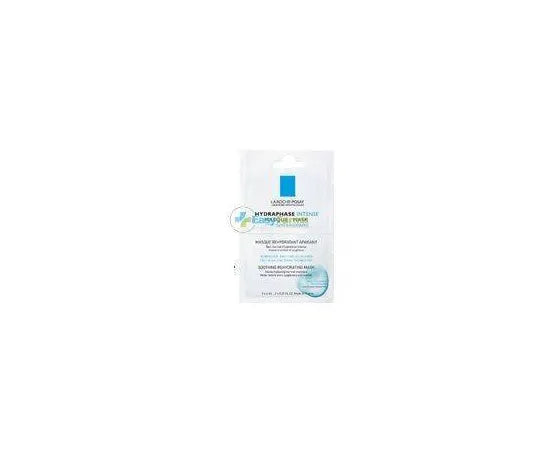 La Roche  Posay Hydraphase Maschera Reidratante Bustine Monouso 6Ml