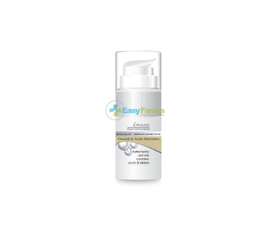 Eriane Crema Antietà Contorno Occhi E Labbra 15Ml