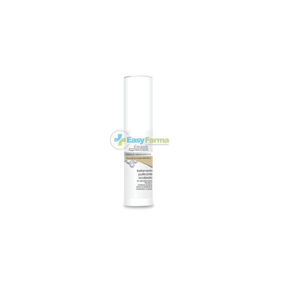 Eriane Trattamento Purificante Localizzato 10ml | Acquista Online su Farmaclick