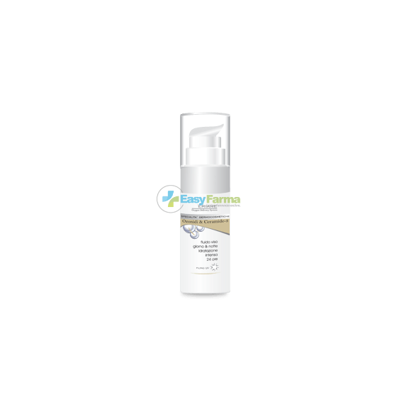 Eriane Fluido Viso Idratante Giorno e Notte 30ml | Acquista Online su Farmaclick