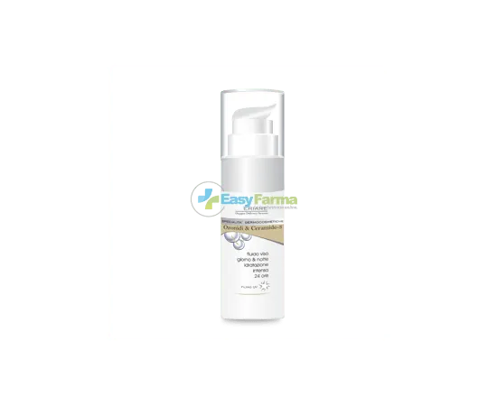 Eriane Feuchtigkeitsspendendes Gesichtsfluid Tag & Nacht 30ml