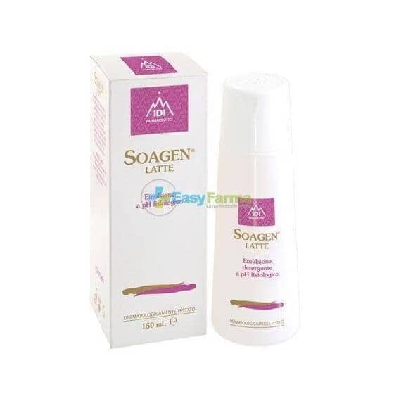 Soagen Latte Detergente 150 Ml | Acquista Online su Farmaclick