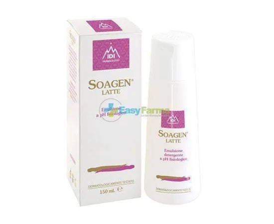 Soagen Reinigungsmilch 150 ml
