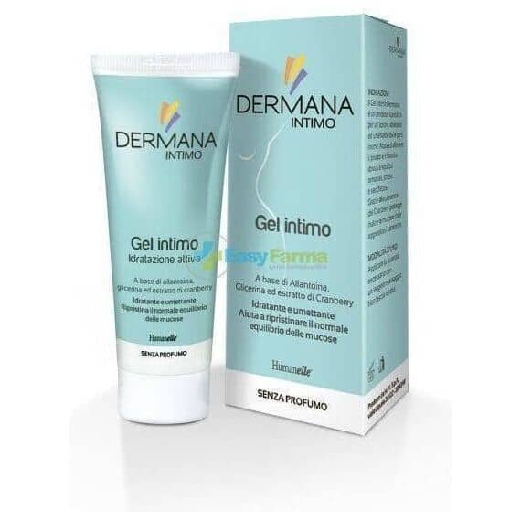 Dermana Gel Intimo | Acquista Online su Farmaclick