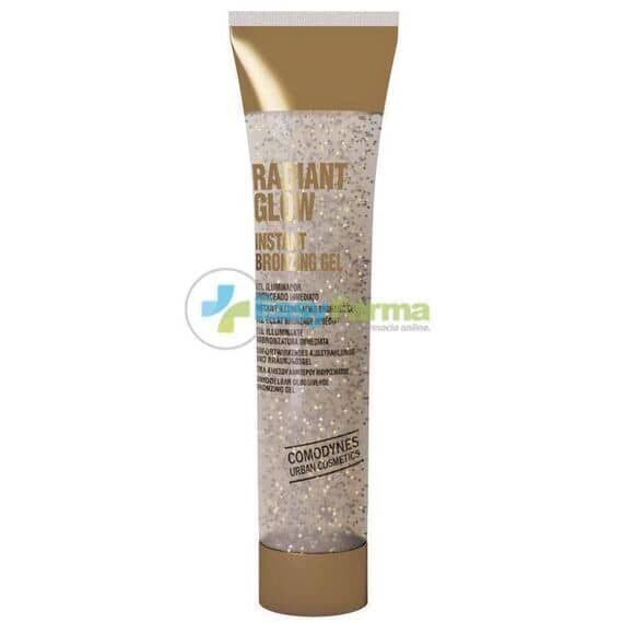 Comodynes Radiant Glow: Gel Illuminante Abbronzatura Immediata 40 Ml | Acquista Online su Farmaclick