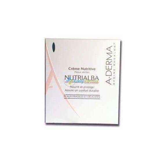 Aderma Nutrialba Crema Nutritiva 50 Ml | Acquista Online su Farmaclick