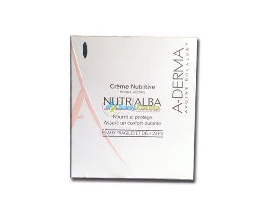 Aderma Nutrialba Crema Nutritiva 50 Ml