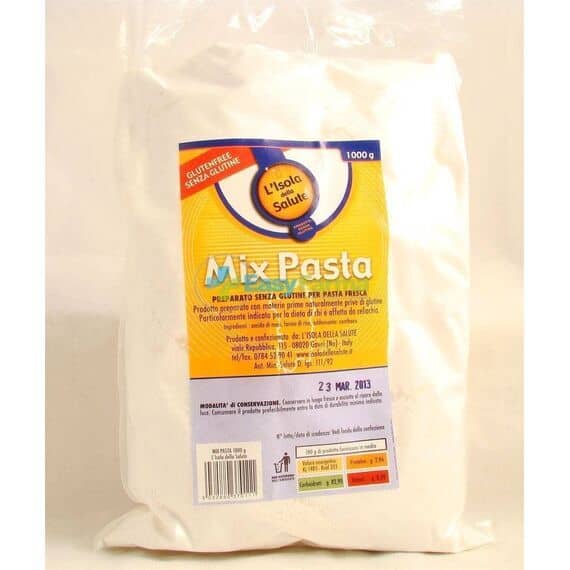 L'isola della Salute. Mix Pasta | Acquista Online su Farmaclick
